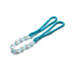 Handmade Pearl Curtain Track Accessories Binding Rope For Home