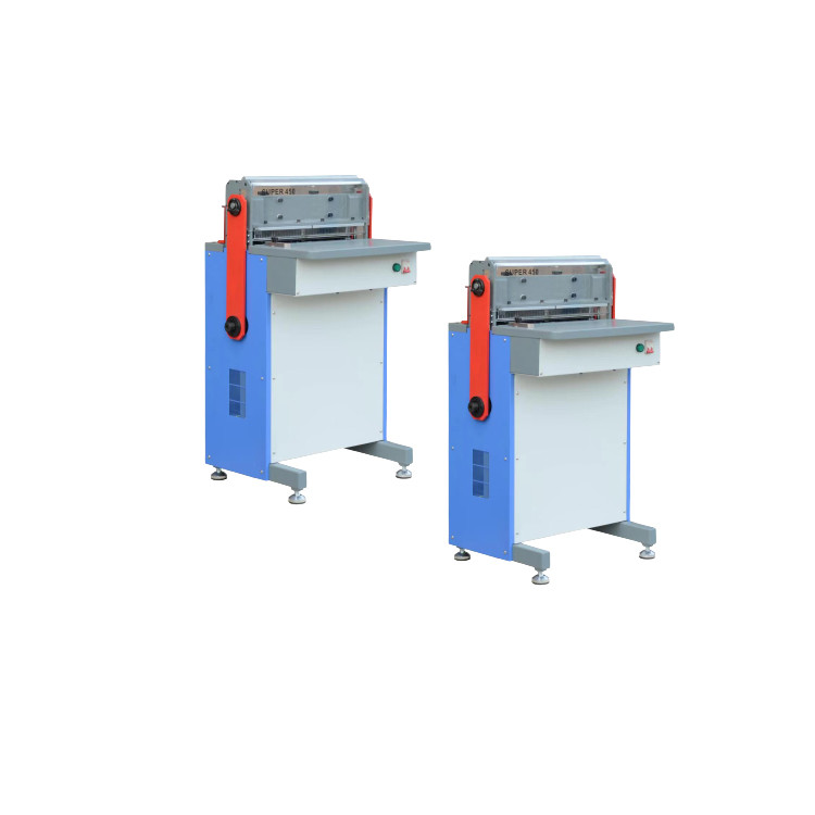 150 Ties/M Automatic Paper Punching Machine Max Width 430mm