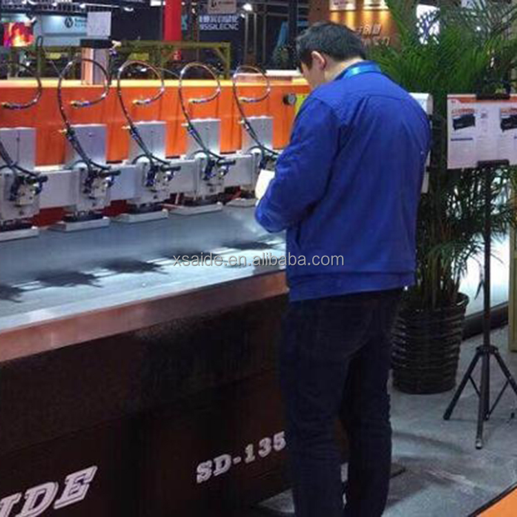 high-speed acrylic edge diamond polishing machine SD-1350B