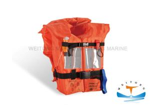 Quality IMPA 330148 Solas Approval Life Saving Equipment / Marine Safety Adult Life Jackets wholesale