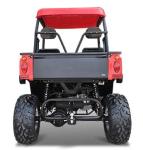 Electric Starter 5.3gal 2WD 300cc Gas Utility Vehicles