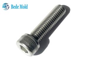 Quality SS 304 Hex Socket Head Bolt M14 , A2-70 Materials Stainless Steel Screws DIN912 wholesale