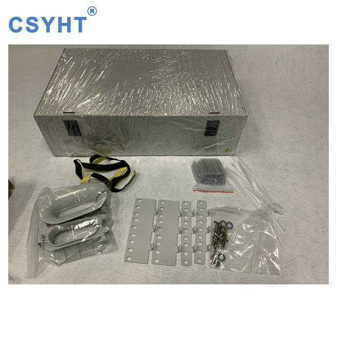 FIST-GPS2 4U 96 SC Fiber Optic Distribution Box
