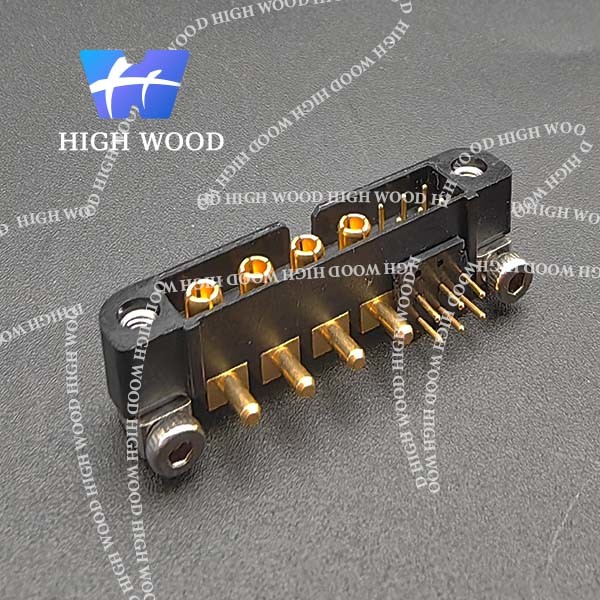 HW-CMM Connectors , HW-221V06F26-0004-3400CMM， Micron-D Connector