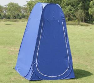 Quality Pop Up Camping Shower Toilet Tent Outdoor Privacy Portable Change Room Shelter(HT6005) wholesale