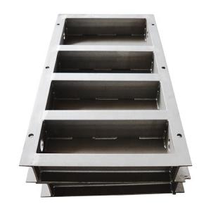 Quality Professional Sheet Metal Welding Processing Thickness 1mm-5mm for Industry Needs wholesale