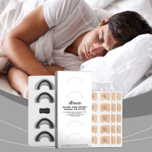 Quality 2025 Fast Sample Magnetic Nose Strip Good Quality Anti-Snoring Breathing Magnetic Nasal Strips,Traders of Nasal Magnetic Strip wholesale
