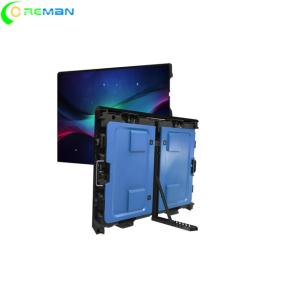 Quality RGB P4 Football Stadium LED Display , Outdoor Full Color Wall Stadium Message Board wholesale