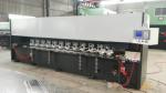 CNC Plate V Grooving Machine Equipped 380V 60HZ , V Groove Cutter High