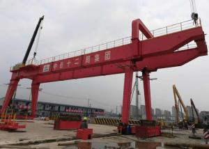 Quality Highway and Railway Bridge Construction Gantry Crane for Precast Concrete Bridge Girder Erection wholesale