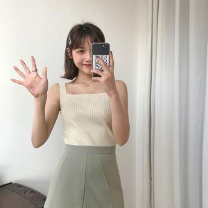 Quality Sleeveless Sexy Ladies Camisole Tank Tops For Summer wholesale
