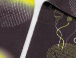 Personalized OEM Sublimation Polyester Sport Socks Anti Foul