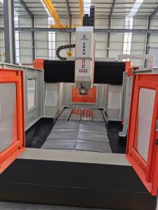 Quality High Speed CNC Flange Drilling Machine Specialized For Drilling Metal Flange wholesale