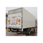 900MM Hydraulic Tail Gate DC24V Liftgate Truck Aluminum Alloy