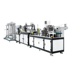 Quality Disposable Surgical Face Mask Making Machine wholesale