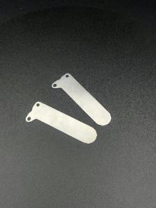 Quality Customized Chinese factory stainless steel metal stamping Valve plate wholesale