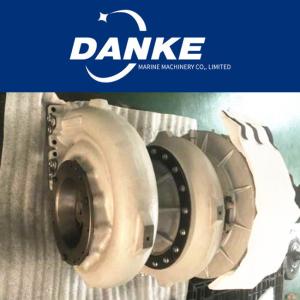 Quality ABB TPS52E01 Marine Turbocharger Parts / Turbocharger Assy TPS52 wholesale