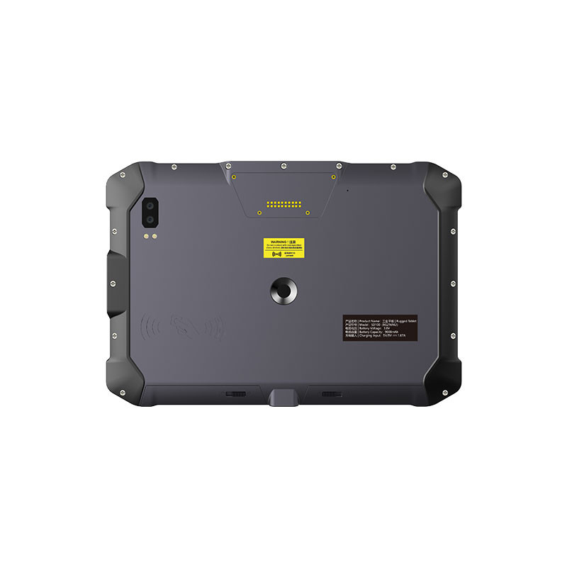 SD100 NFC Industrial Touch Screen Computers PC 8 Inches