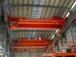 75 Ton Eot Double Girder Overhead Crane For Workshops And Warehouses