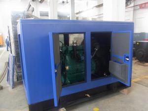 Quality 50Hz Silent Cummins Diesel Generator 35 KVA With Stamford Alternator and Electronic Gvoernor wholesale