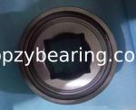 Non-relubricable Disc Harrow Ball Bearing agricultural bearing W210PP8 W208PP10