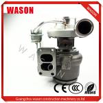 Excavator Hydraulic Turbocharger / Cat Turbocharger 12709880133 431-4572 For C7