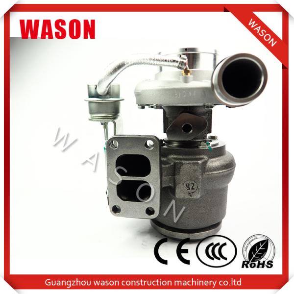 Excavator Hydraulic Turbocharger / Cat Turbocharger 12709880133 431-4572 For C7