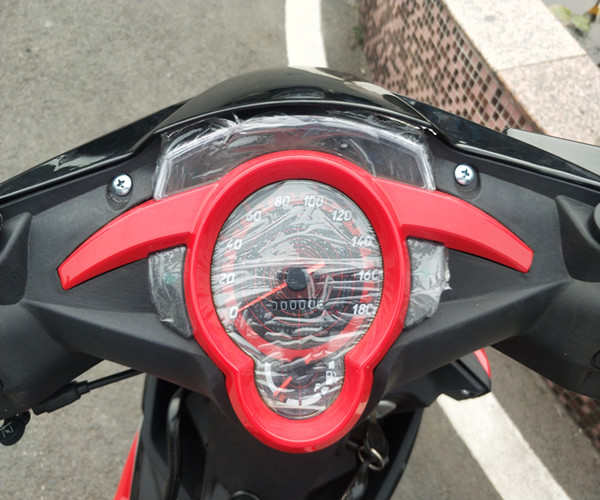 2022 Classic food delivery Design Super Cub moped lifan Motorcycle Moped Moto 110CC cheap import motorcycles
