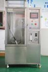 Electronic Production Watrer IP Test Equipment With IPX5 Waterproof Speed