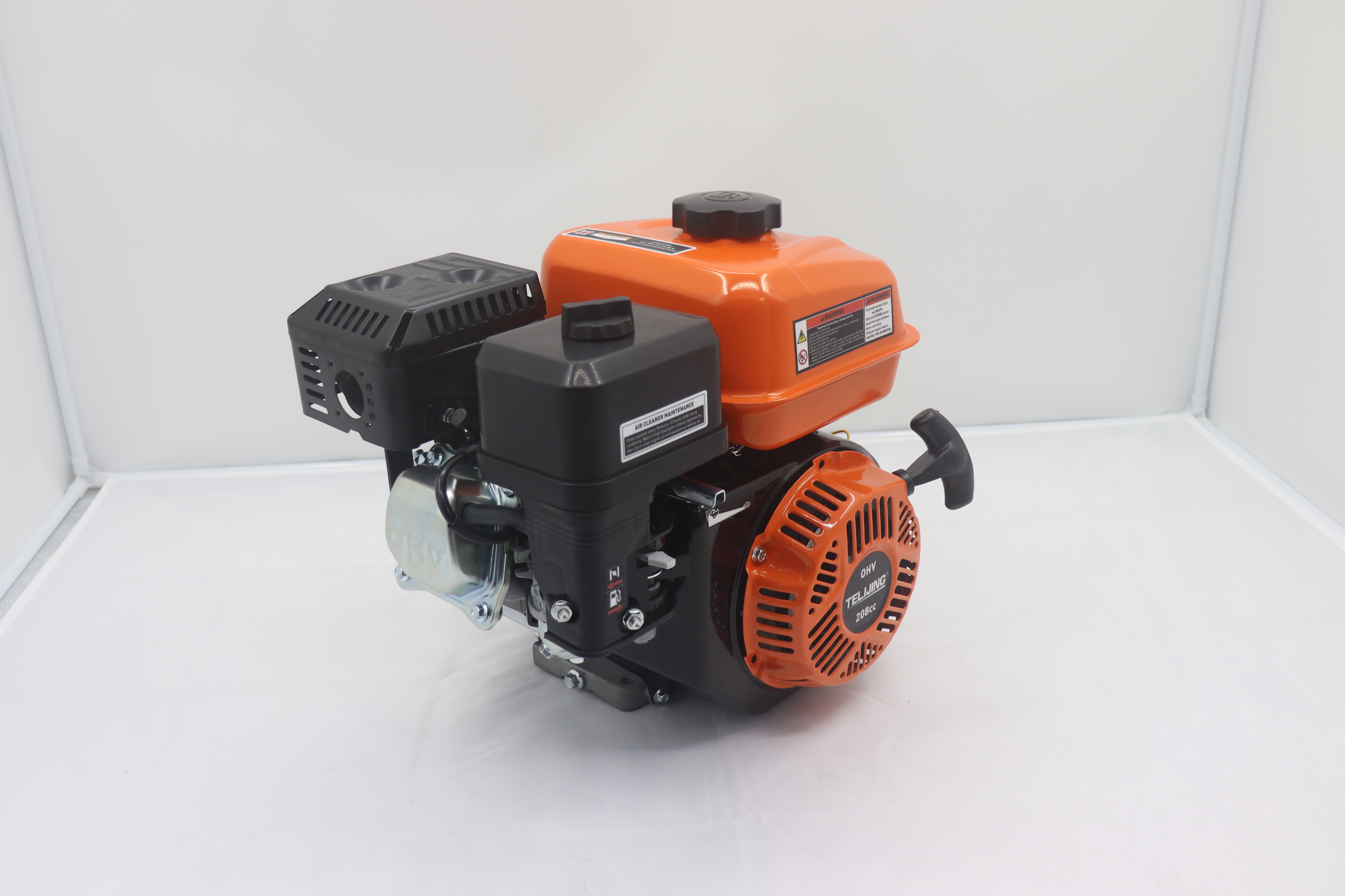 190F Single Cylinder Robin Engine Ey28 Machinery Engines Parts Petrol Gokart Engine