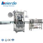5000-9000BPH Automatic Labeling Machine Electric 220v 750 KG