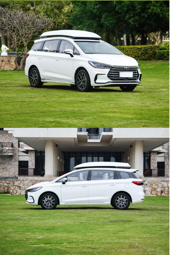 2024 High Quality New Cars for Sale Byd Song Max 5/6-Seat MPV 1.5L 110 Horsepower New Energy Vehicles Hybrid Car