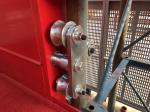 2000kgx2 Double Cabins 33m/Min Construction Hoist Elevator