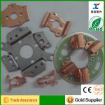 Metal Sheet Fabrication With Customized Process Color And Polishing