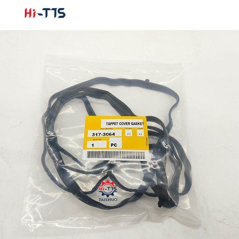 3173064 2720389 2854106 3096664 Valve Cover Seal Valve Gasket for Excavator