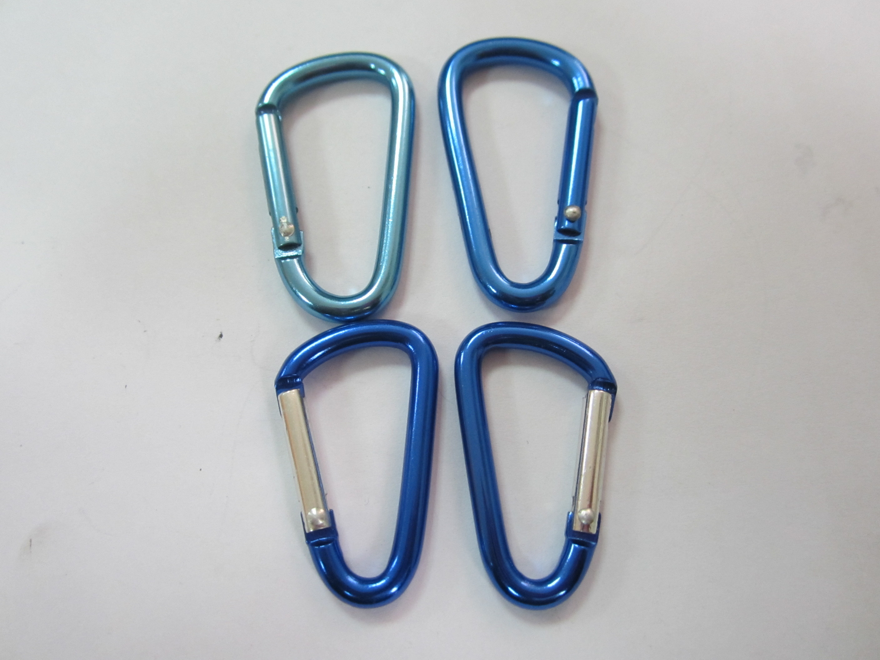 Aluminum Snap Hook/ spring hook/ carabiner hook