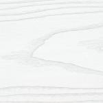 White Wood Grain PVC Film Wardrobe Laminate Sheet Customized
