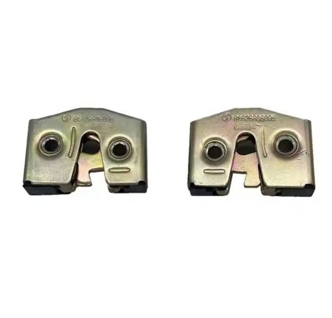 Shacman F3000 F2000 X3000 Truck Parts Door Lock 81626806095 Original For Replace