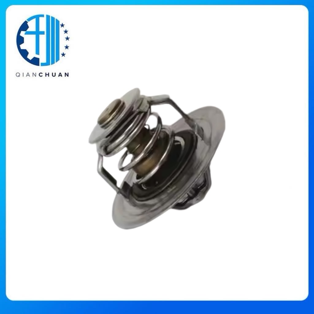 Thermostat 6735-61-6471 For Komatsu Engine 4D102 Excavator PC220-7 Spare Parts