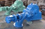 100kw - 2000KW small Turgo Hydro Turbine