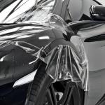 6.5mil 7.5mil Clear Car Anti Yellowing PPF Paint Protection Film Self Healing