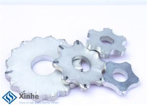 Quality Grost SM-250 Concrete Floor Planers Parts Carbide Tipped Drum Cutters In Road Maintenance wholesale