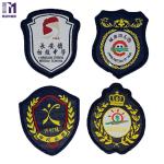 Embroidered Badge Woven Mark PES Hot Melt Adhesive Films