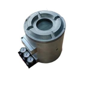Quality Vibration Resistant Double Acting Hart Valve Positioner Digital Electro C45DY-LDA wholesale