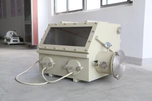 Quality Inert Atmosphere Vacuum Glove Box Pump Acrylic Material wholesale