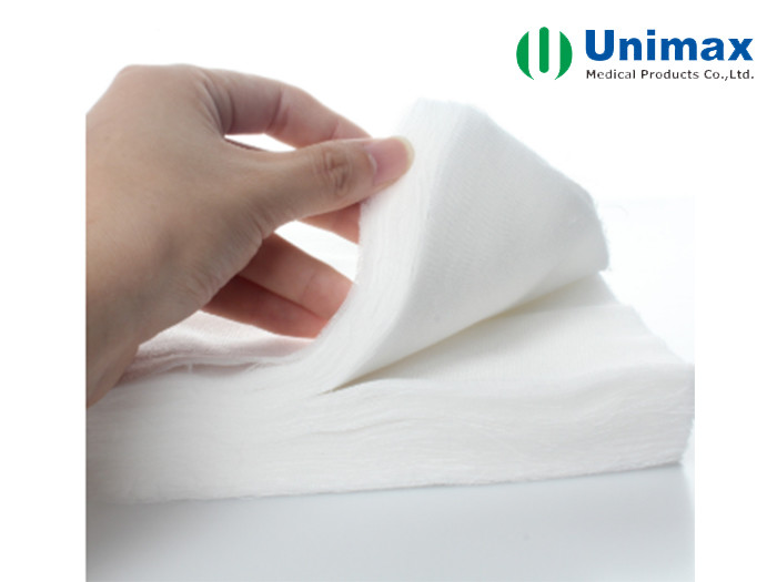 UNIMAX Piece Cotton Gauze 20x20 Surgical Dressings