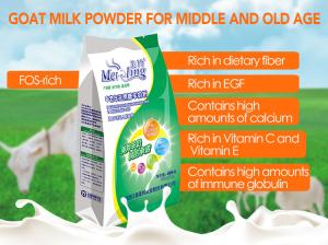 Quality Vitamin D 400g Elderly Instant Full Cream Sheep Powder wholesale