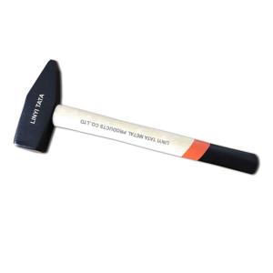 Quality Machinist's hammer with wooden handle wholesale