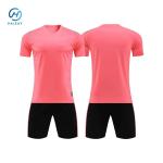 Personalized Logo Custom Team Jersey Sublimation Soccer Uniforms for Men Kids