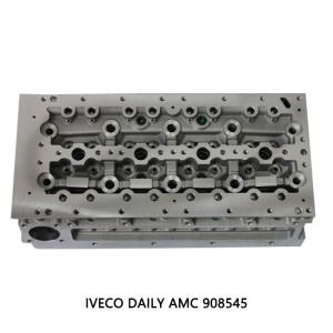Quality Engine Cylinder Head For Fiat Daily F1AE AMC 908545 71752505 5801485124 wholesale